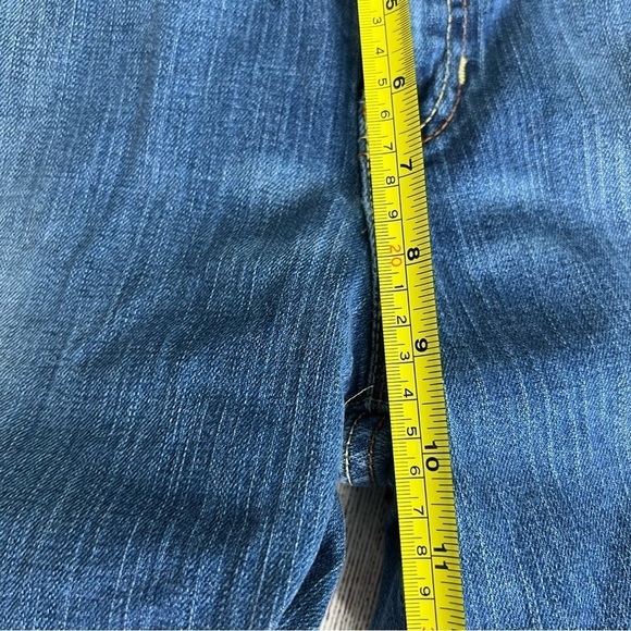 GAP Low Rise Boot Cut jeans 14 - Picture 4 of 7